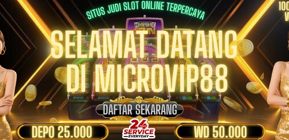 situs judi slot online terpercaya