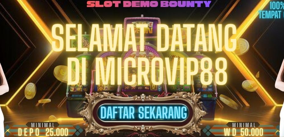 slot demo bounty